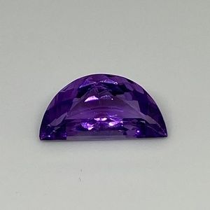 Half-Moon Amethyst 4.5 carats